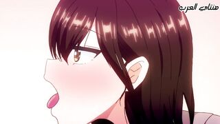 لقد قذفت كثيرًا - سكس هنتاي مترجم hentai sex - سكس انمي