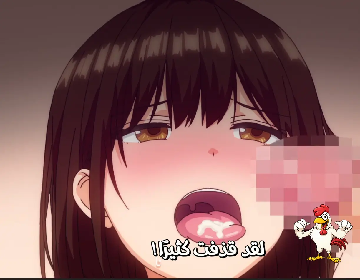 لقد قذفت كثيرًا - سكس هنتاي مترجم hentai sex - سكس انمي