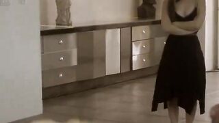 خيانة في المنزل سكس اجنبي فحل ينيك زوجته امام عشيقته
